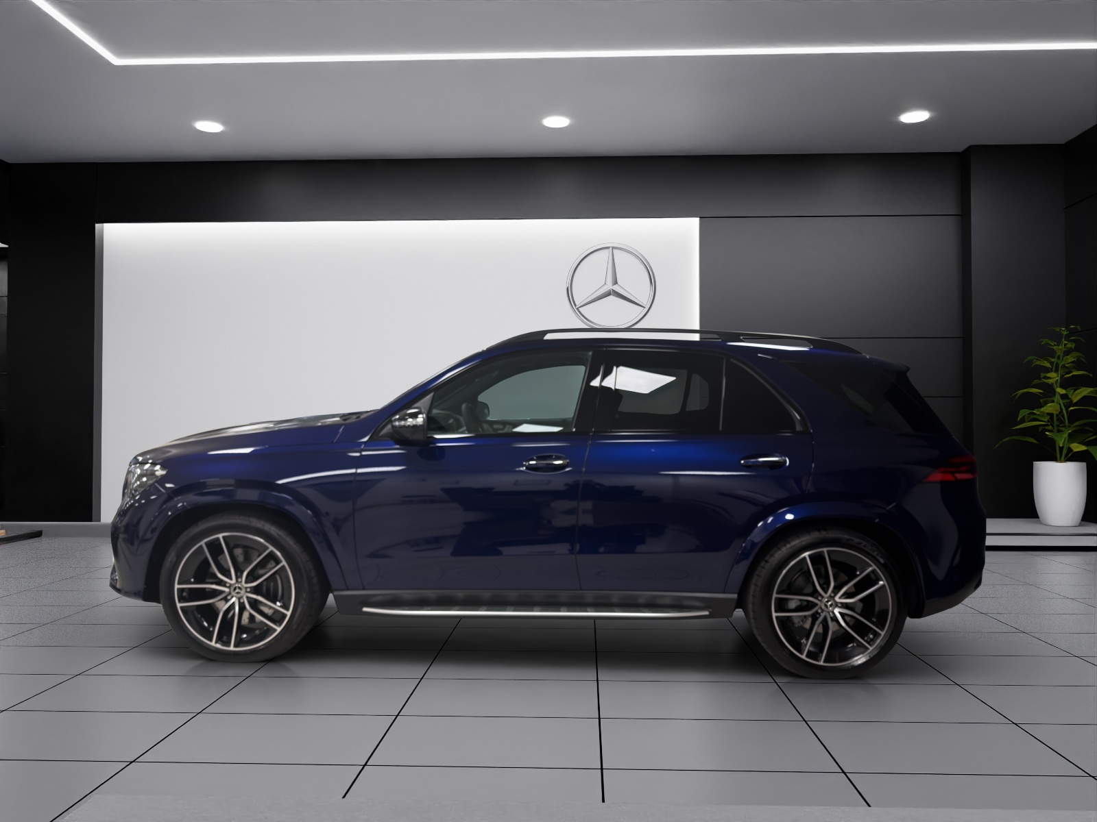 Image MERCEDES-BENZ GLE-450 GLE 450 4Matic 9G-Tronic
