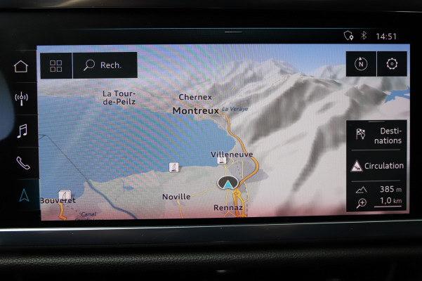 Image AUDI Q3 Q3 SB 35 TFSI Attr