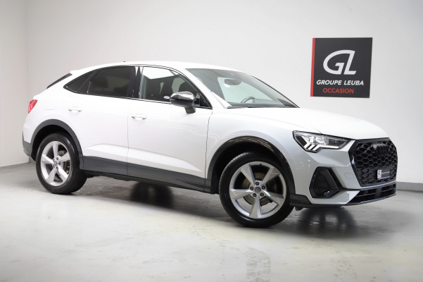 Photo AUDI Q3 Q3 SB 35 TFSI Attr