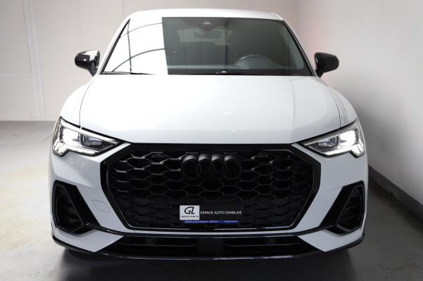 Image AUDI Q3 Q3 SB 35 TFSI Attr