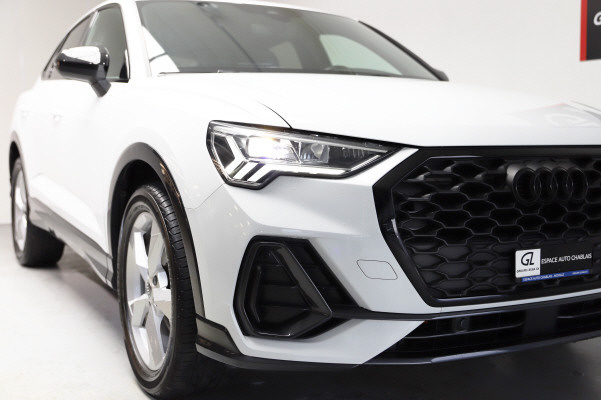 Image AUDI Q3 Q3 SB 35 TFSI Attr