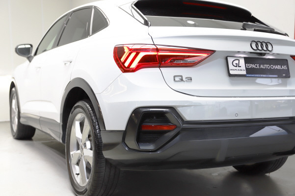 Image AUDI Q3 Q3 SB 35 TFSI Attr