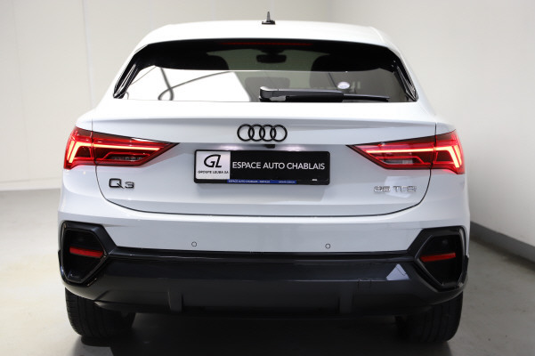 Image AUDI Q3 Q3 SB 35 TFSI Attr