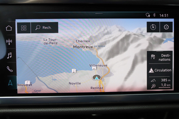 Image AUDI Q3 Q3 SB 35 TFSI Attr