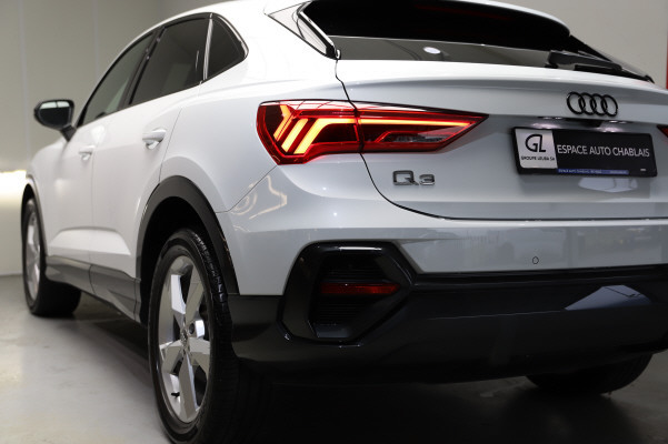 Image AUDI Q3 Q3 SB 35 TFSI Attr