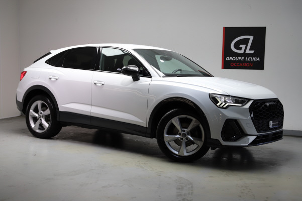 Photo AUDI Q3 Q3 SB 35 TFSI Attr