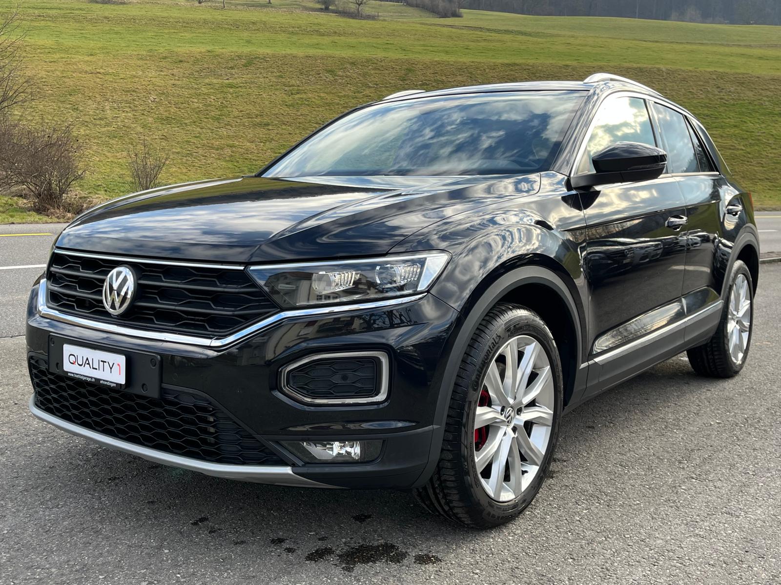 VW T-Roc 2.0 (SUV / Geländewagen) VW VW T-Roc 2.0 (SUV / Geländewagen)