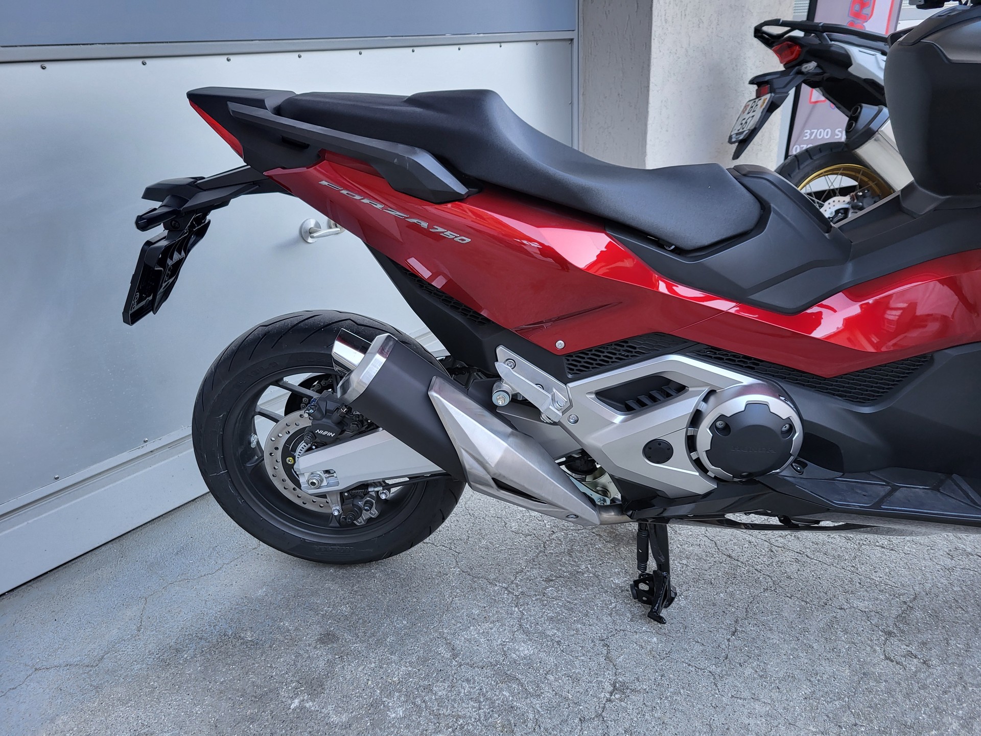 HONDA NSS 750 Kaufen