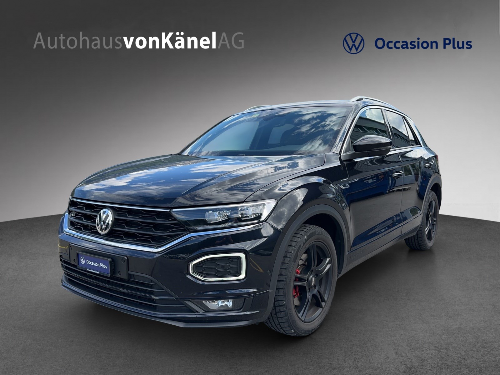 VW T-Roc 2.0 TSI Sport (SUV / Gelndewagen)