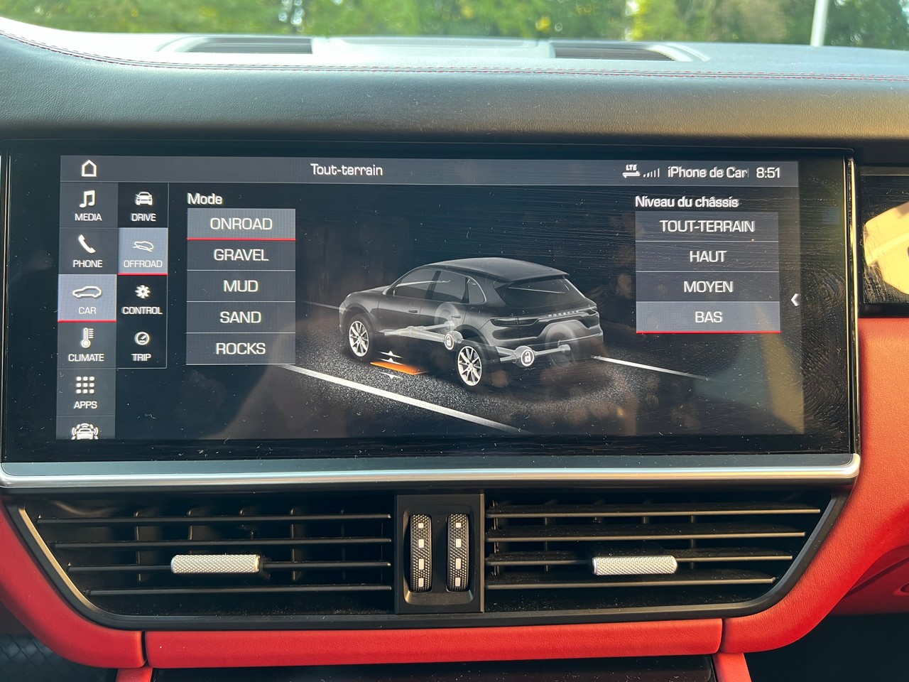 PORSCHE Cayenne Kaufen