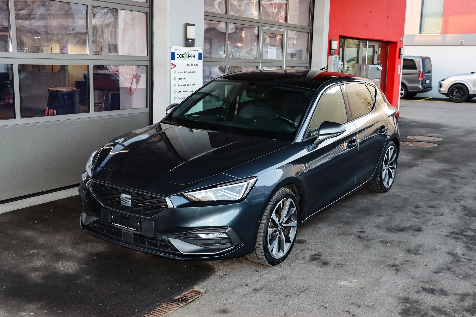 CUPRA LEON VZ 2.0 TSI DSG Kaufen