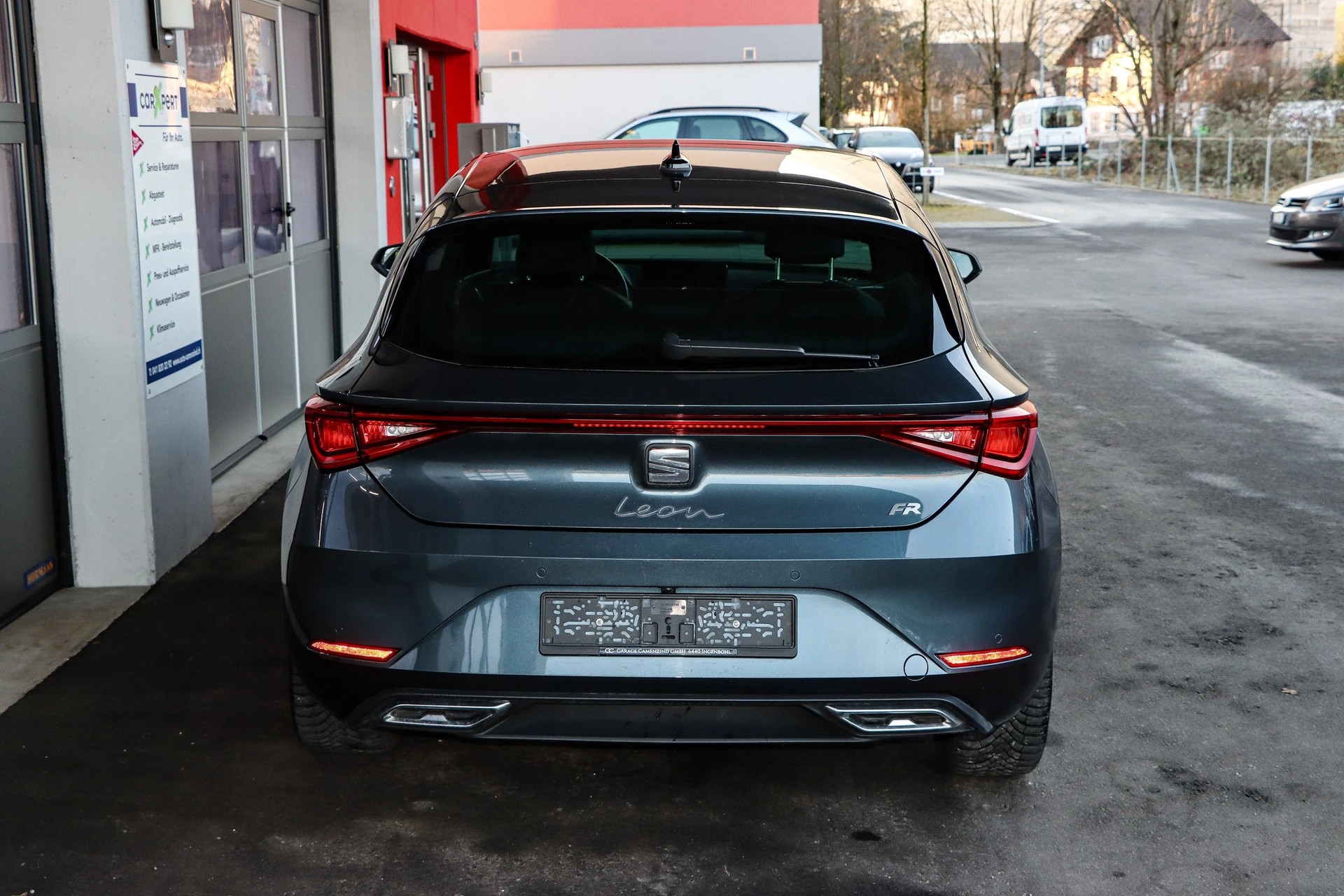 CUPRA LEON VZ 2.0 TSI DSG Kaufen