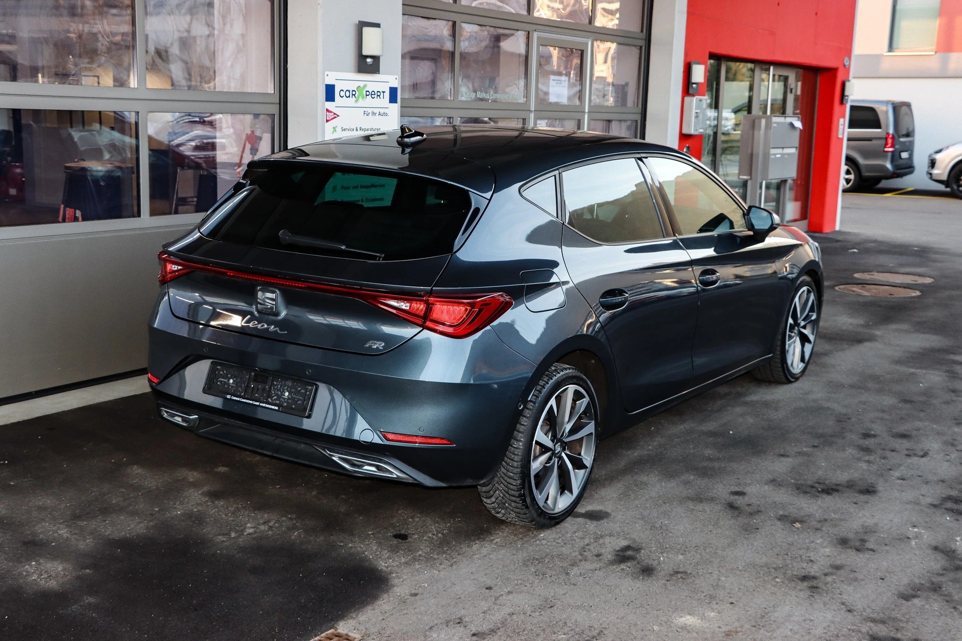 CUPRA LEON VZ 2.0 TSI DSG Kaufen