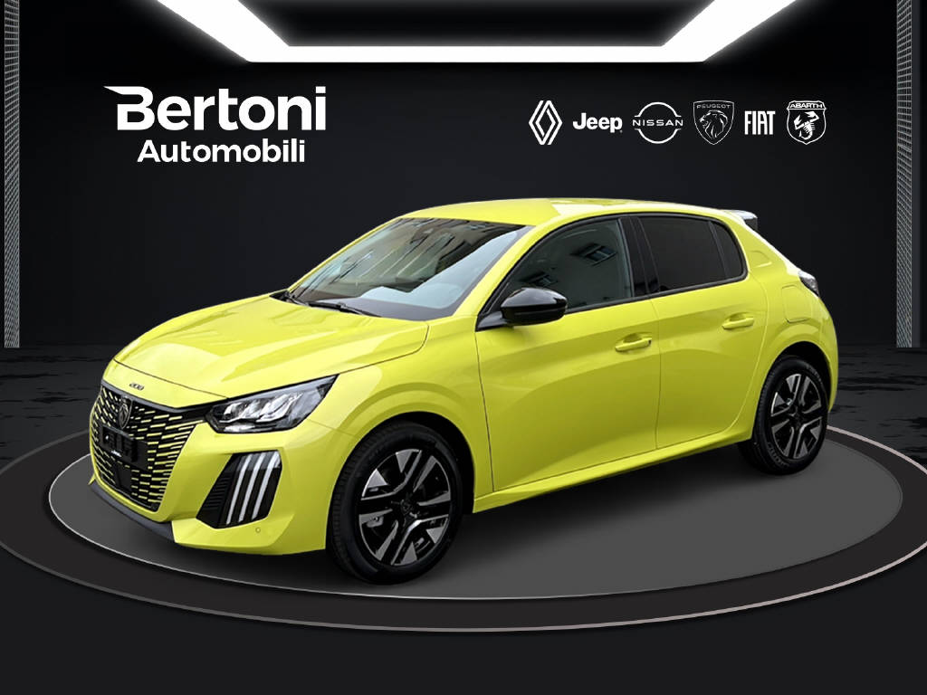 PEUGEOT 208 1.2 Hybrid Allure Premium (Kleinwagen)