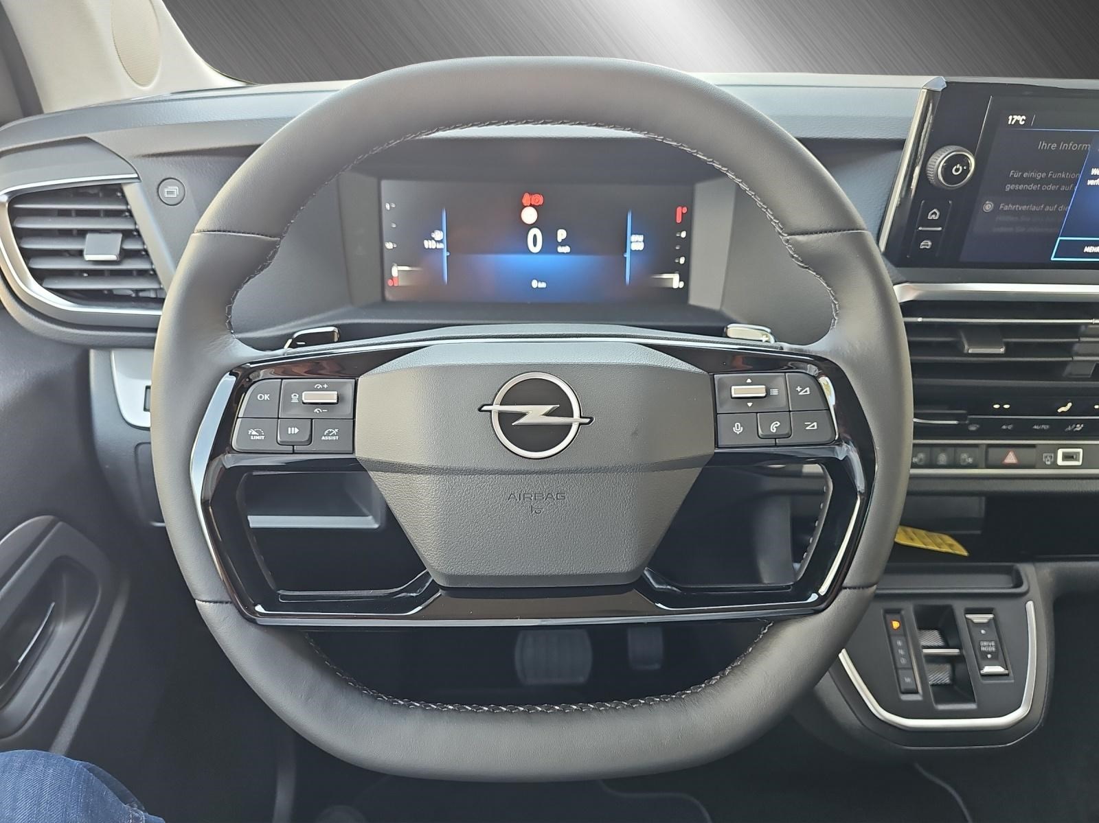 OPEL Zafira 2.0 CDTI 177 GS S/S-image-13