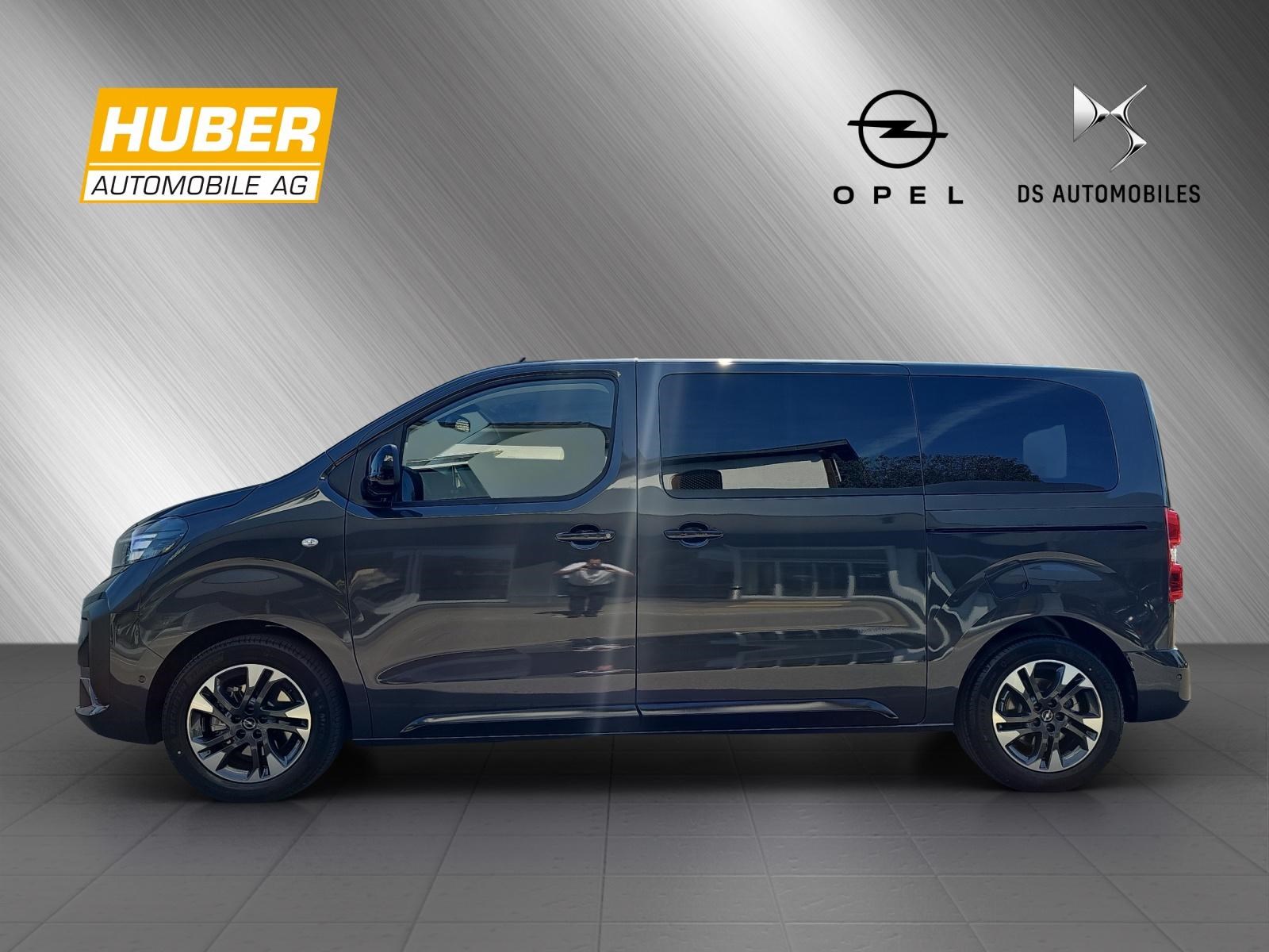 OPEL Zafira 2.0 CDTI 177 GS S/S-image-4