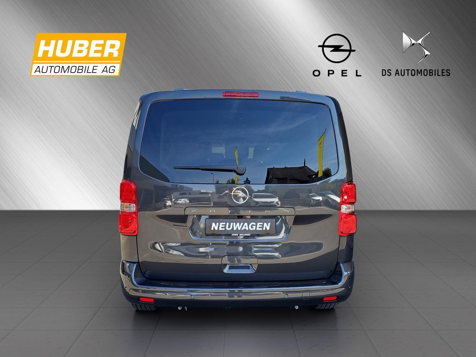 OPEL Zafira 2.0 CDTI 177 GS S/S-image-7