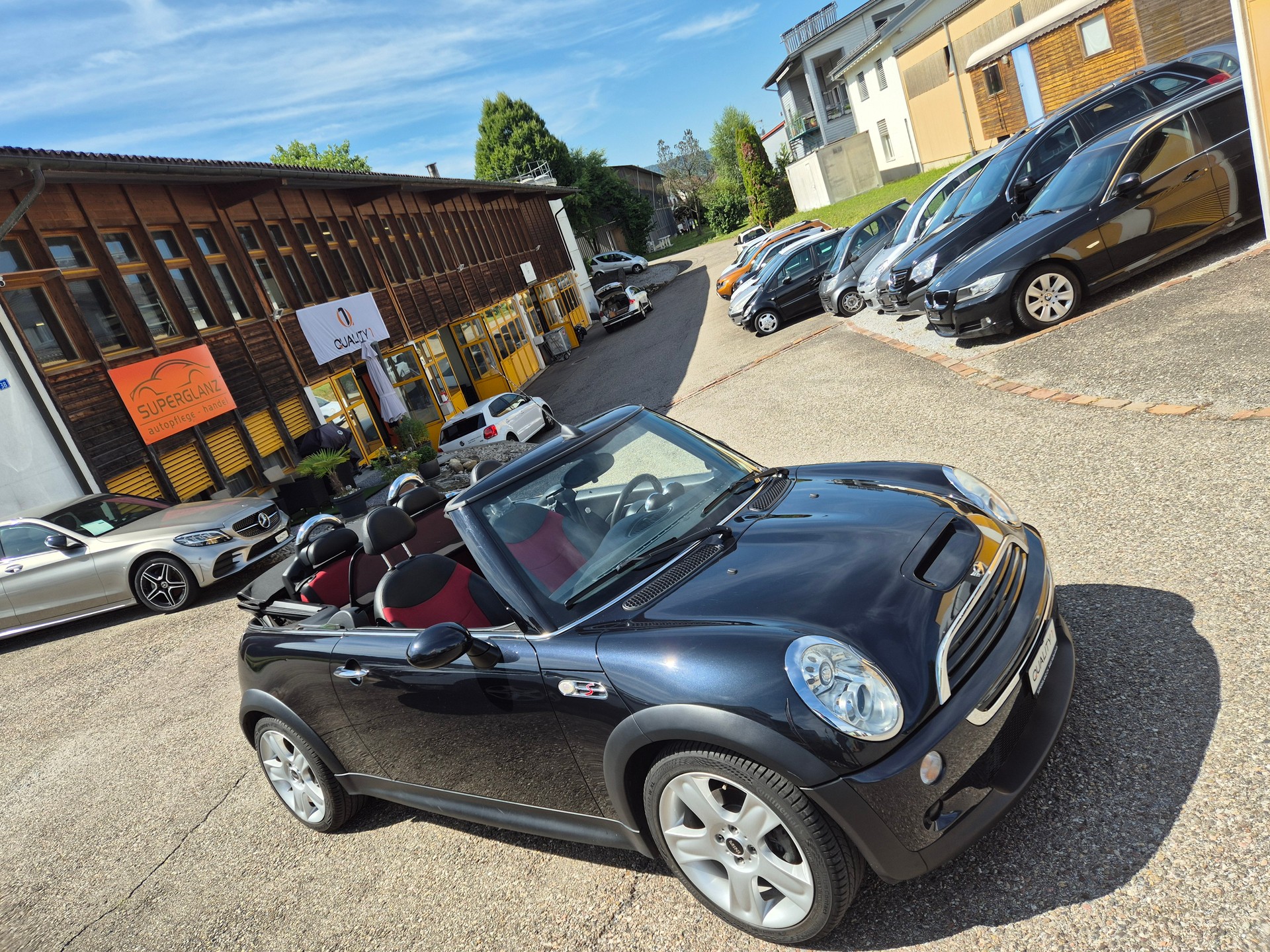 MINI Cooper S Cabriolet-showroom-element-2