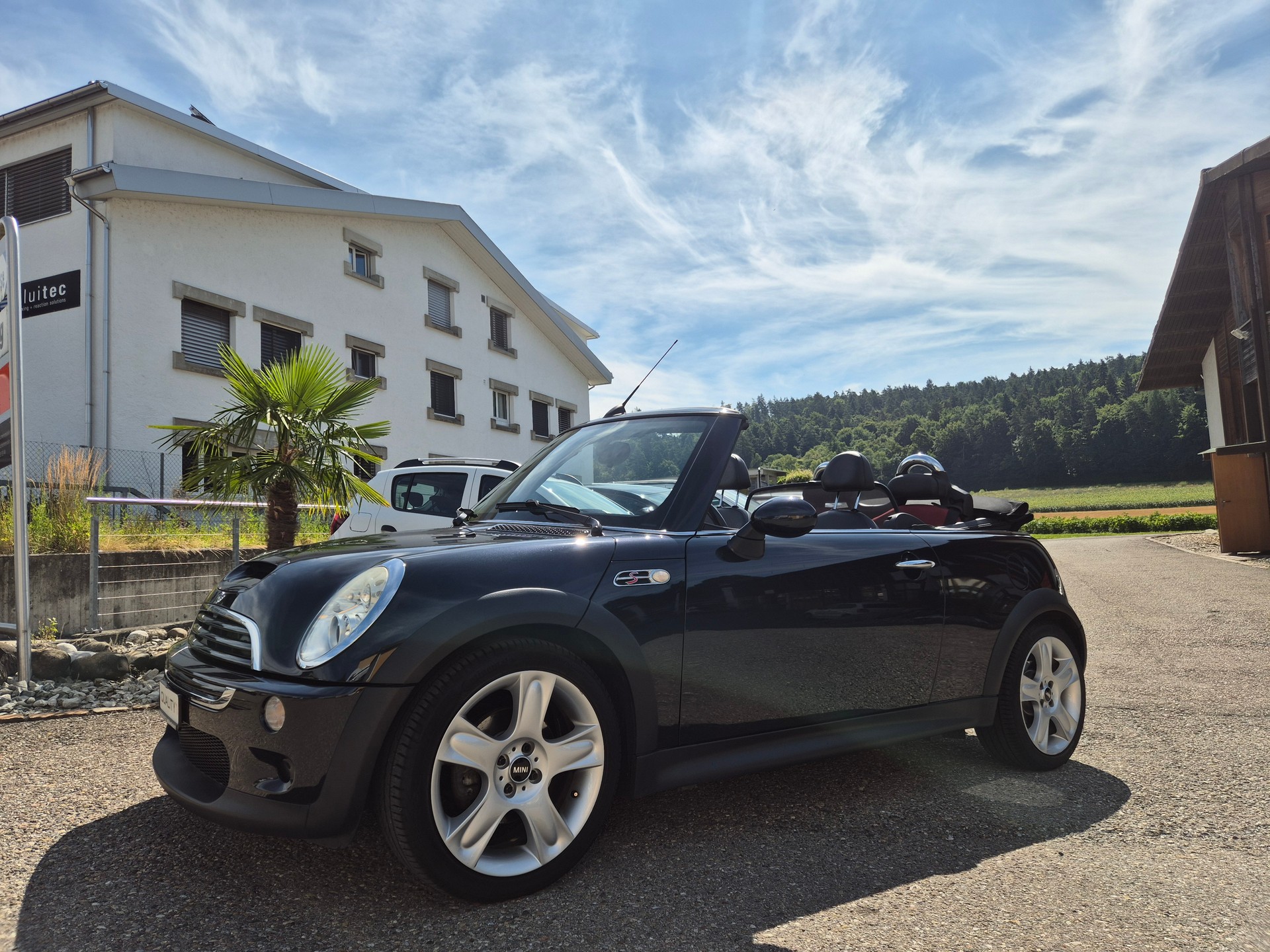 MINI Cooper S Cabriolet-showroom-element-1