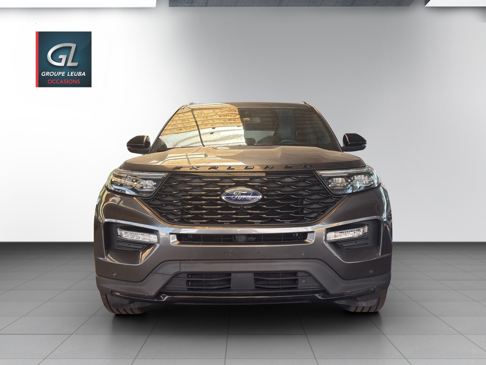 Image FORD EXPLORER Explorer 3.0 EcoB. Plug-in-Hybrid ST-Line 4WD Aut.
