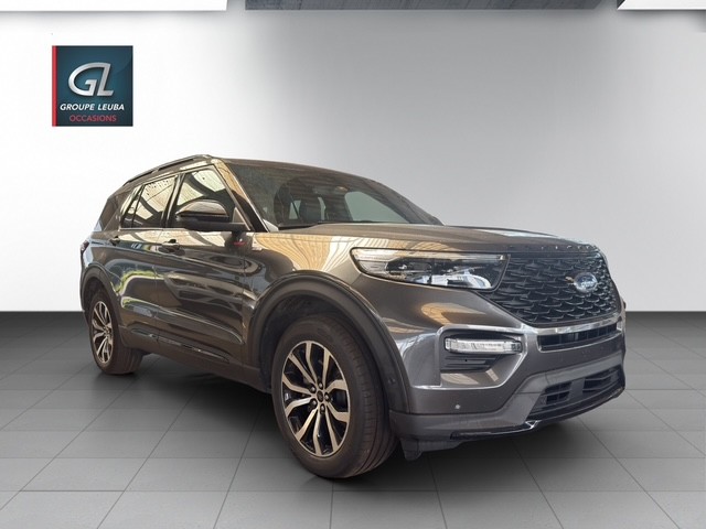 Photo FORD EXPLORER Explorer 3.0 EcoB. Plug-in-Hybrid ST-Line 4WD Aut.