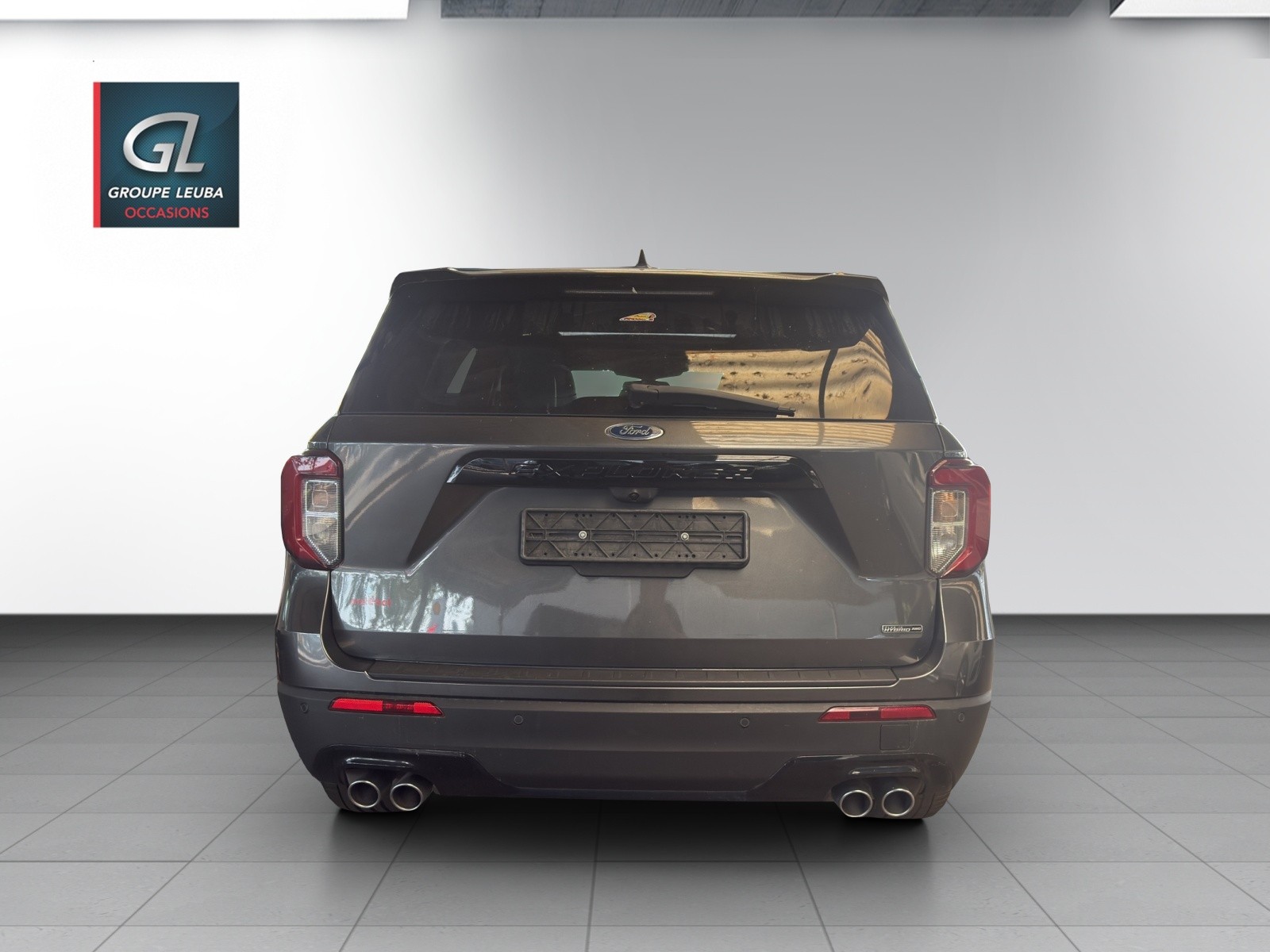 Image FORD EXPLORER Explorer 3.0 EcoB. Plug-in-Hybrid ST-Line 4WD Aut.