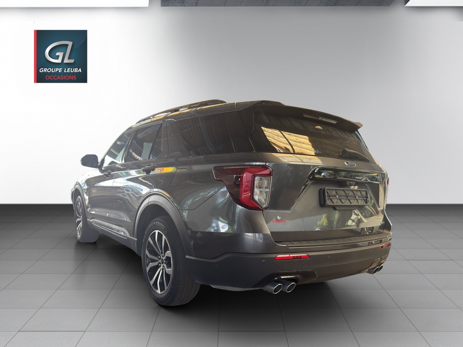 Image FORD EXPLORER Explorer 3.0 EcoB. Plug-in-Hybrid ST-Line 4WD Aut.