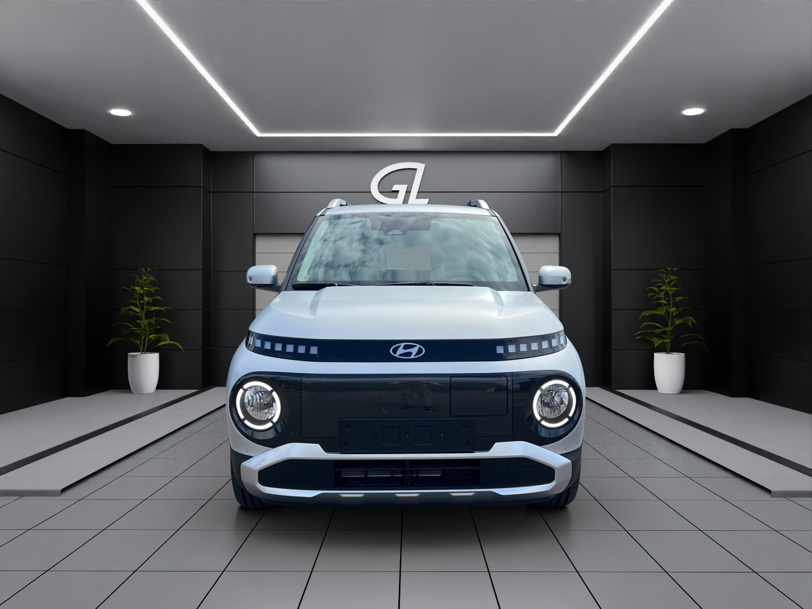 Image HYUNDAI INSTER Inster 49kWh Amplia