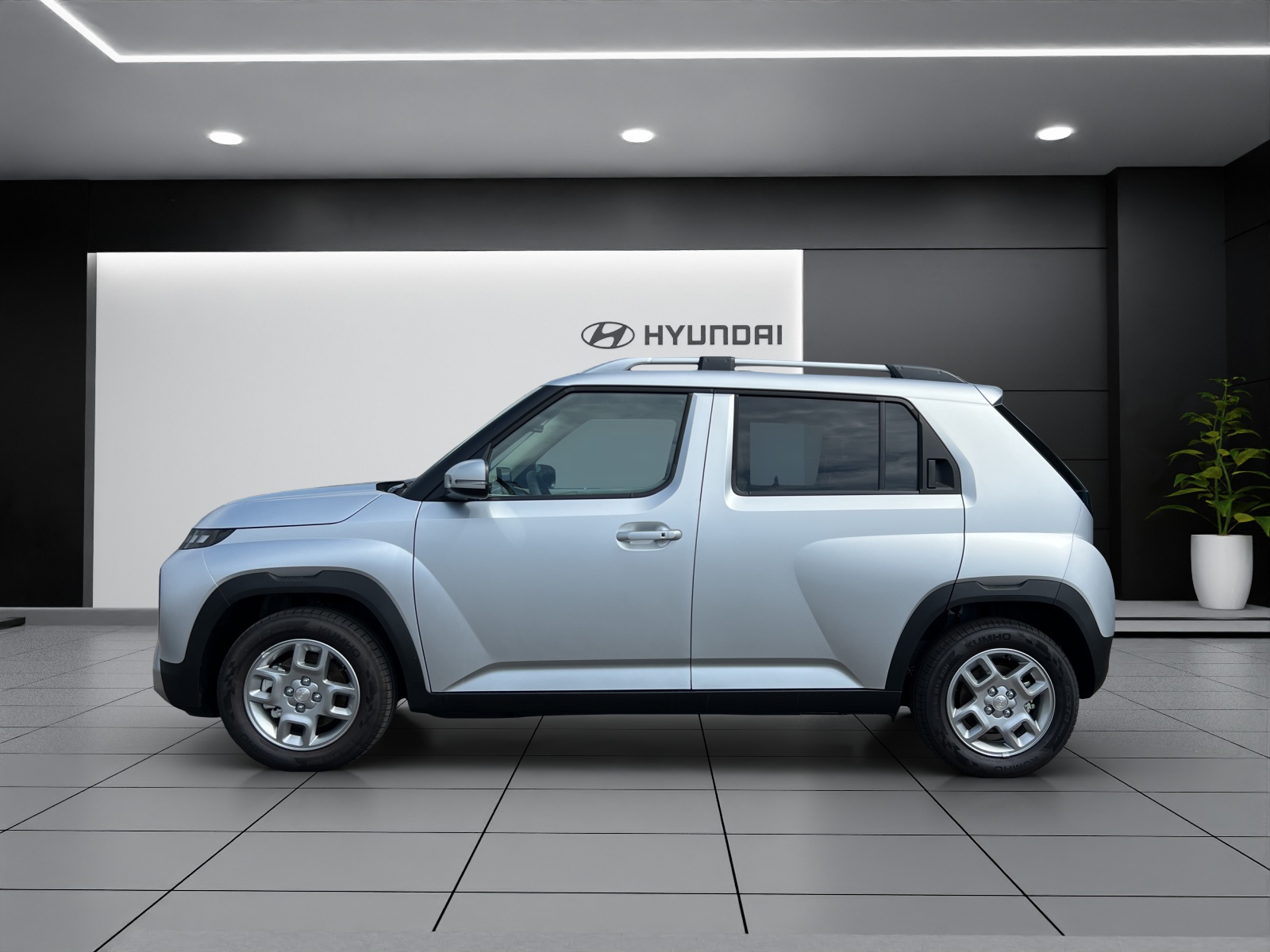 Image HYUNDAI INSTER Inster 49kWh Amplia