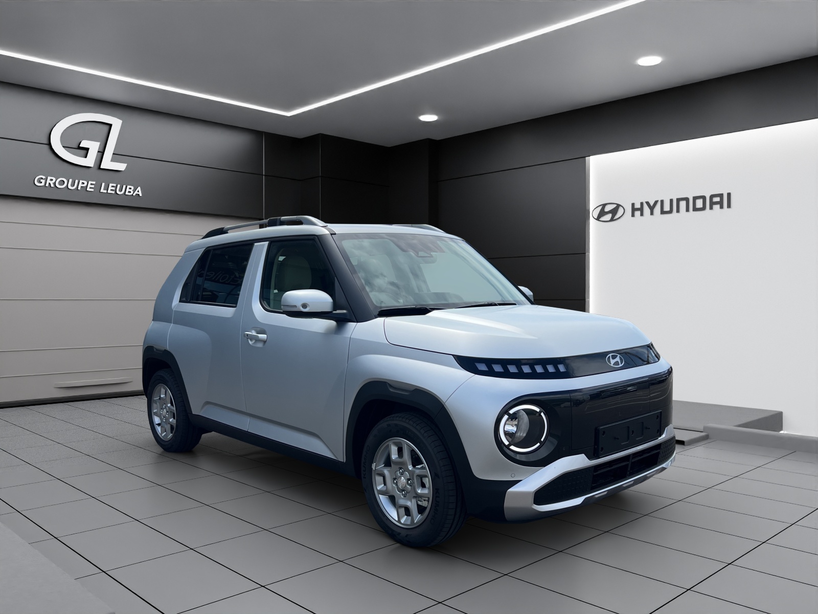 Photo HYUNDAI INSTER Inster 49kWh Amplia