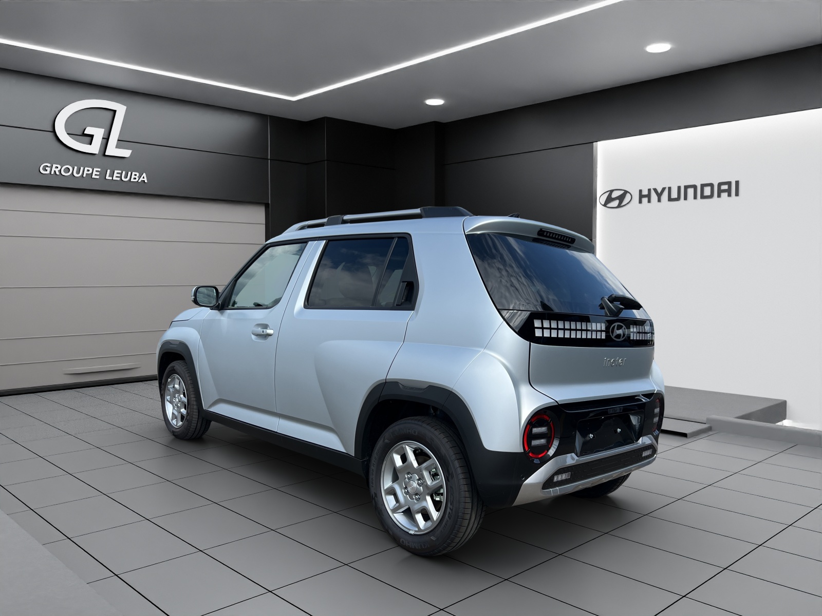 Image HYUNDAI INSTER Inster 49kWh Amplia