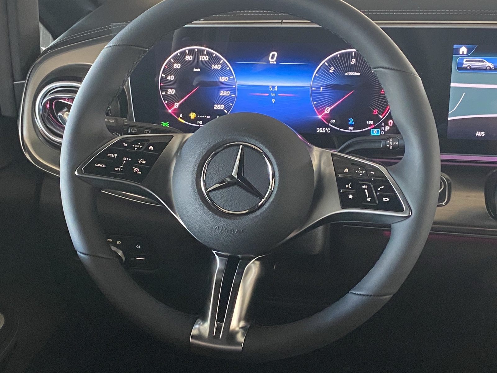 Image MERCEDES-BENZ V-300 V 300 d Édition Suisse EXCLUSIVE