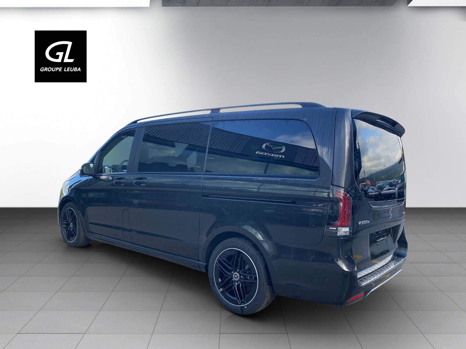 Image MERCEDES-BENZ V-300 V 300 d Édition Suisse EXCLUSIVE