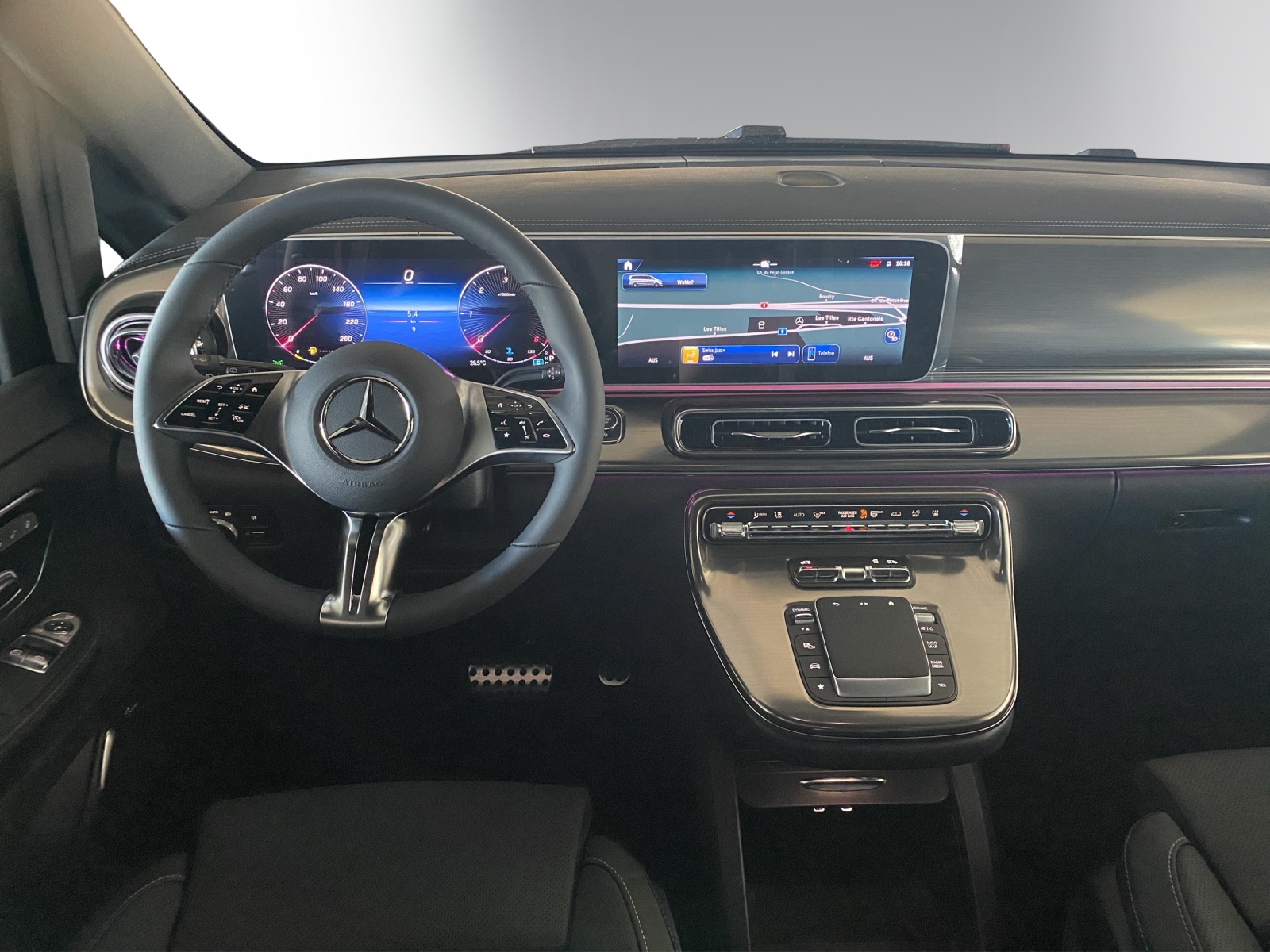 Image MERCEDES-BENZ V-300 V 300 d Édition Suisse EXCLUSIVE