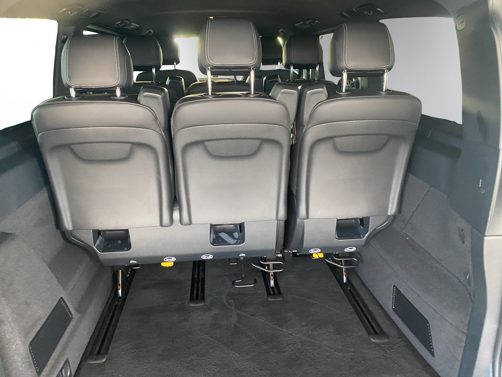 Image MERCEDES-BENZ V-300 V 300 d Édition Suisse EXCLUSIVE