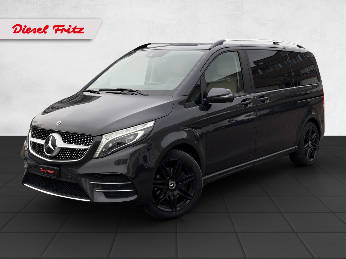 MERCEDES-BENZ V 300 d Avantgarde (Kompaktvan / Minivan) Mercedes MERCEDES-BENZ V 300 d Avantgarde (Kompaktvan / Minivan)