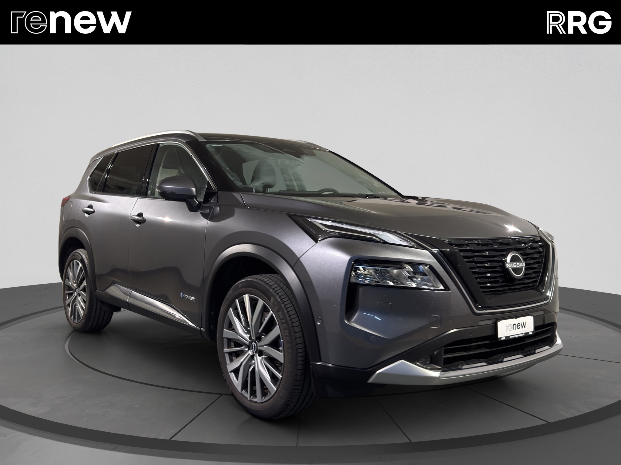 X-Trail 1.5 VC-T e-Power 4WD 7 Sitze Tekna+