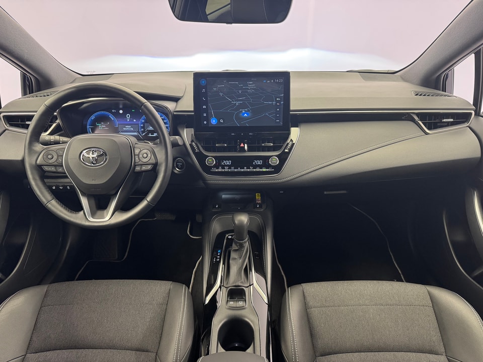 Corolla Hybrid 2.0 Trend