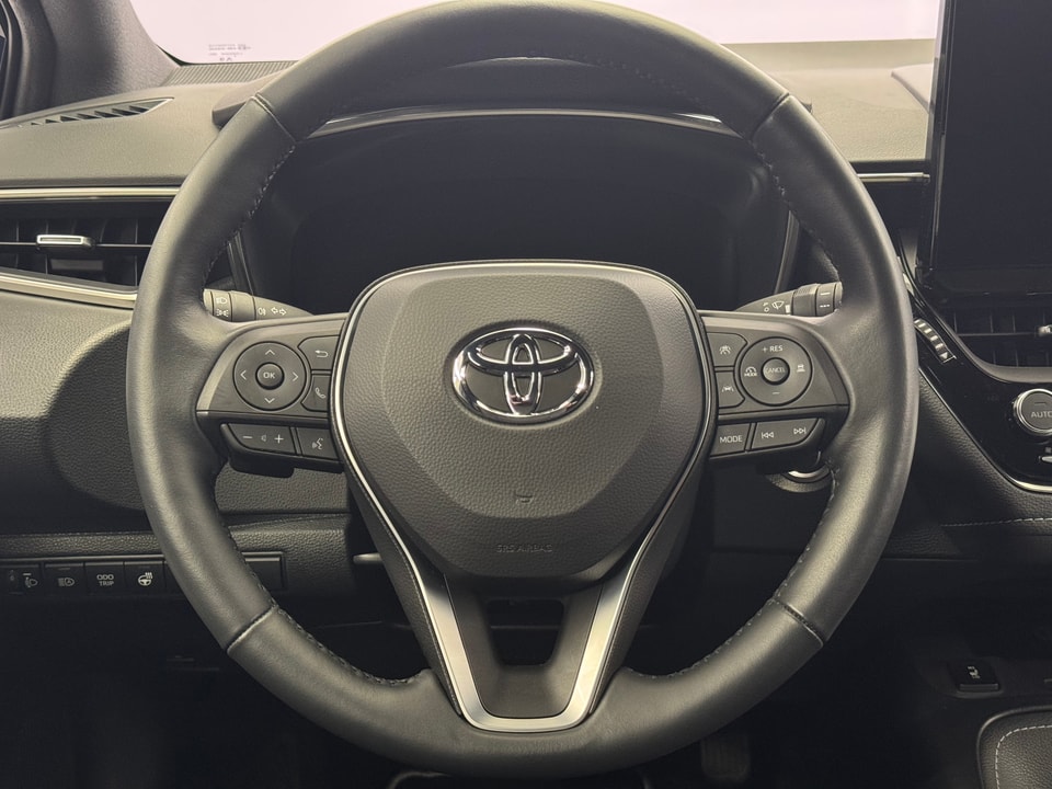 Corolla Hybrid 2.0 Trend