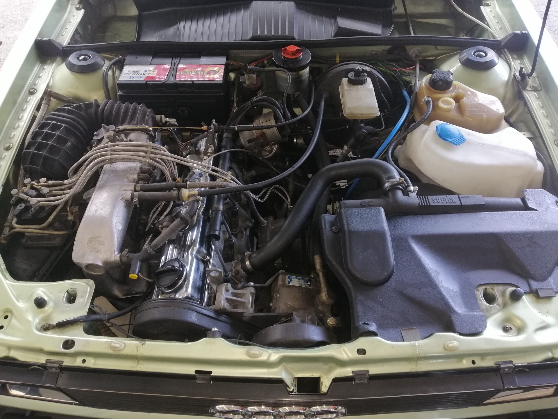 AUDI Coupé 2.1 GT 5E-image-9