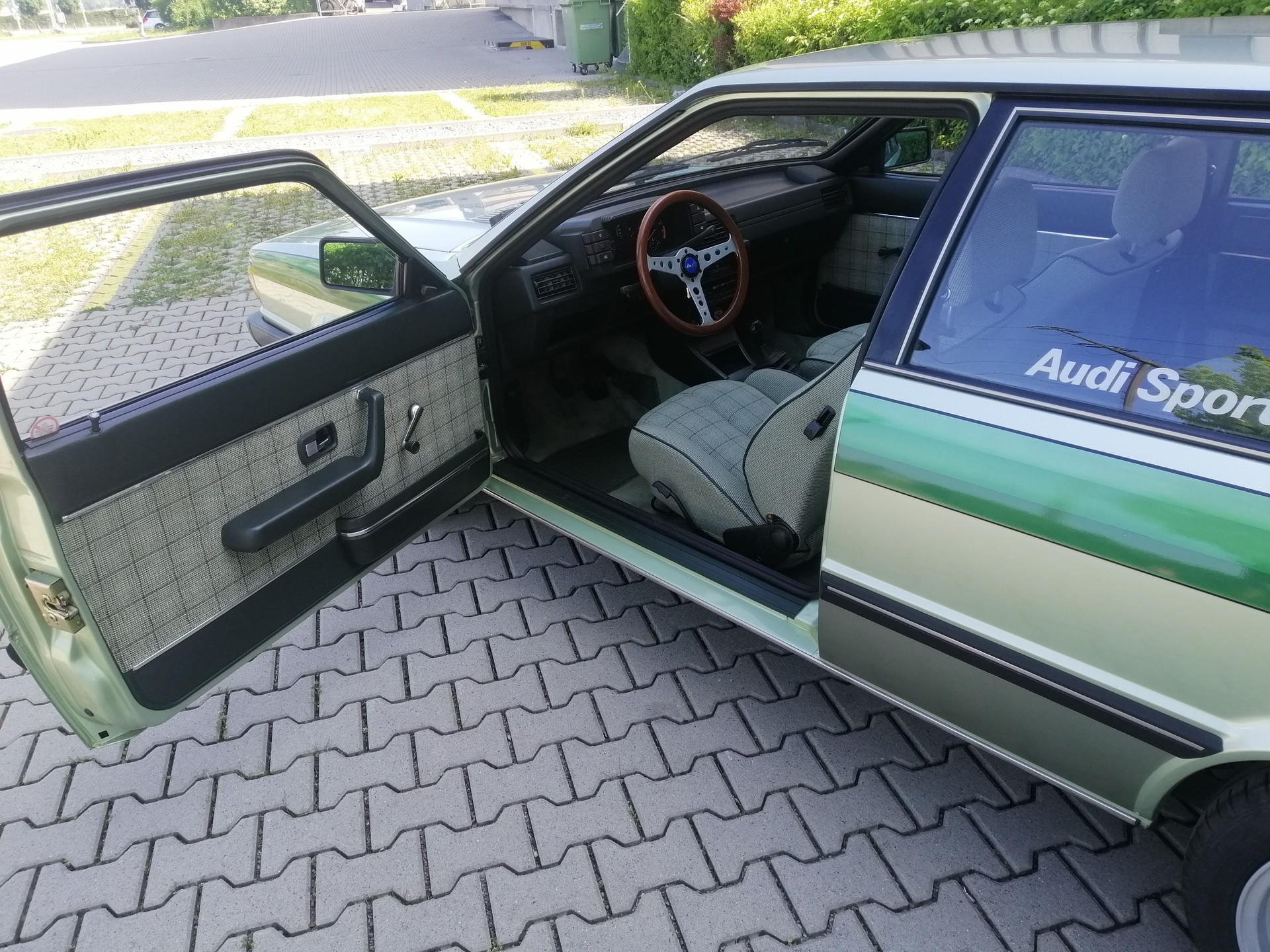 AUDI Coupé 2.1 GT 5E-image-5
