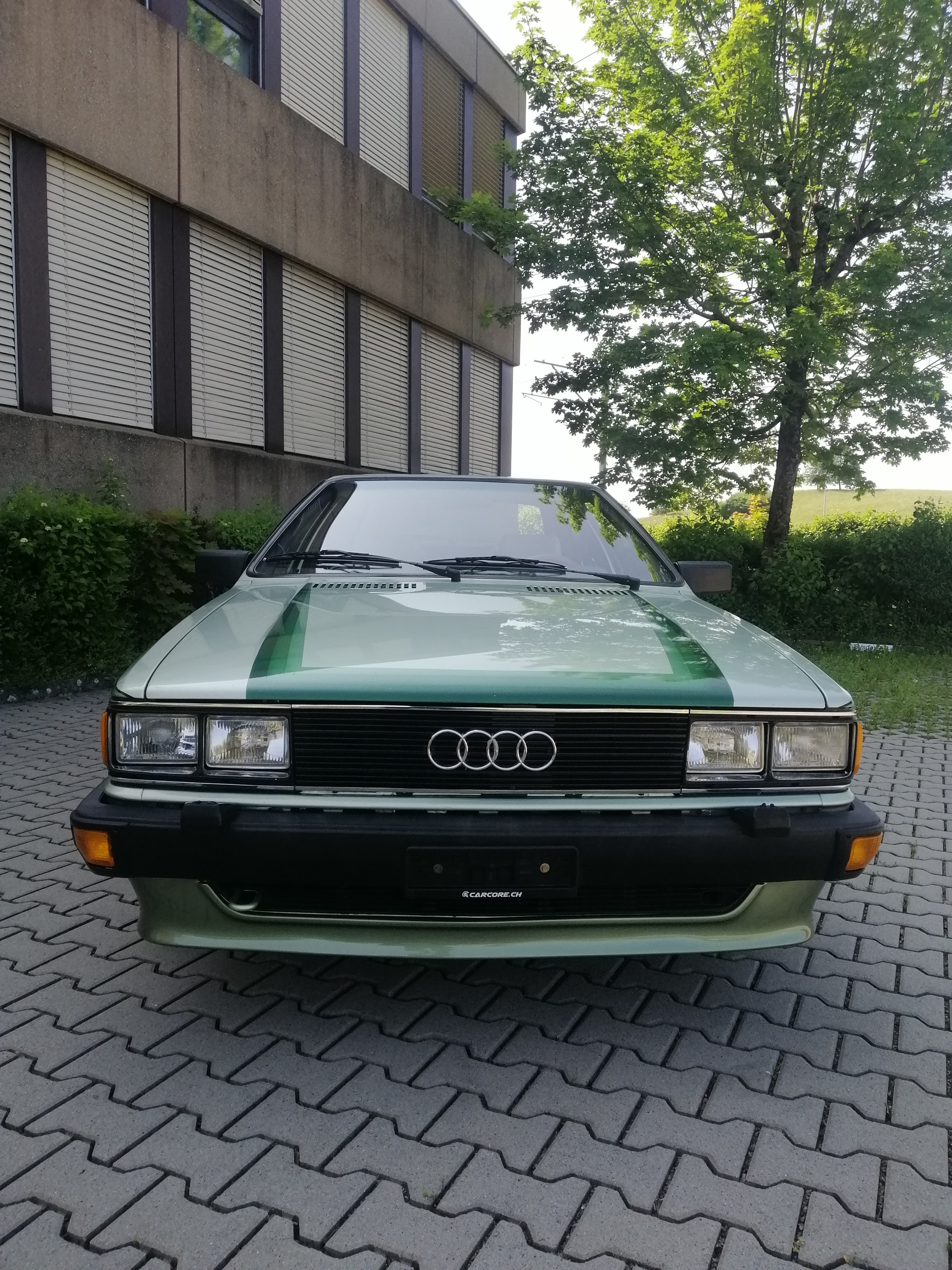AUDI Coupé 2.1 GT 5E-image-3