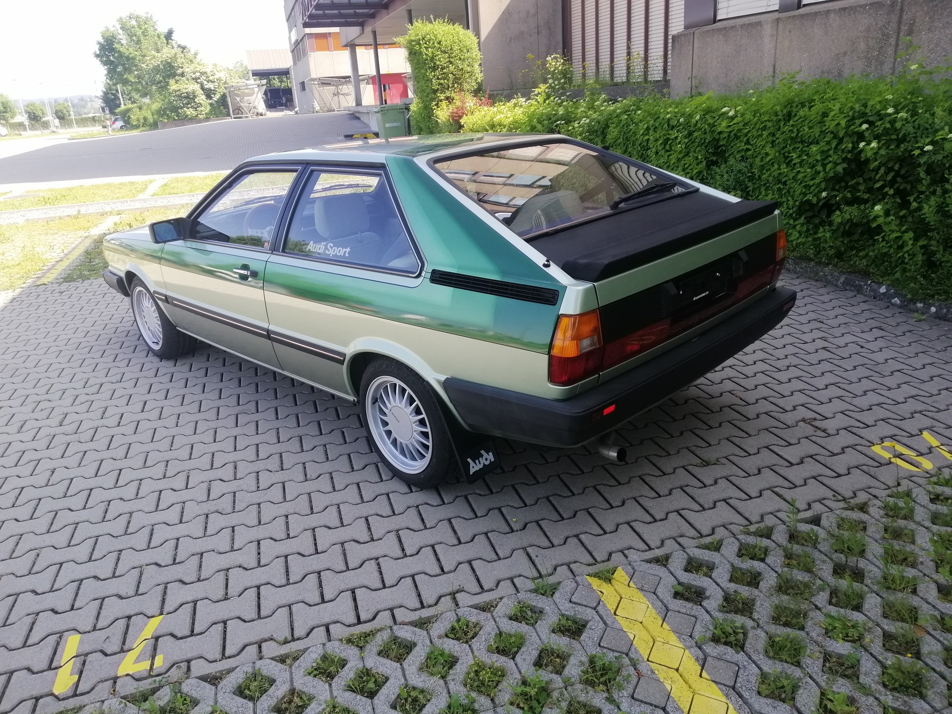 AUDI Coupé 2.1 GT 5E-image-2