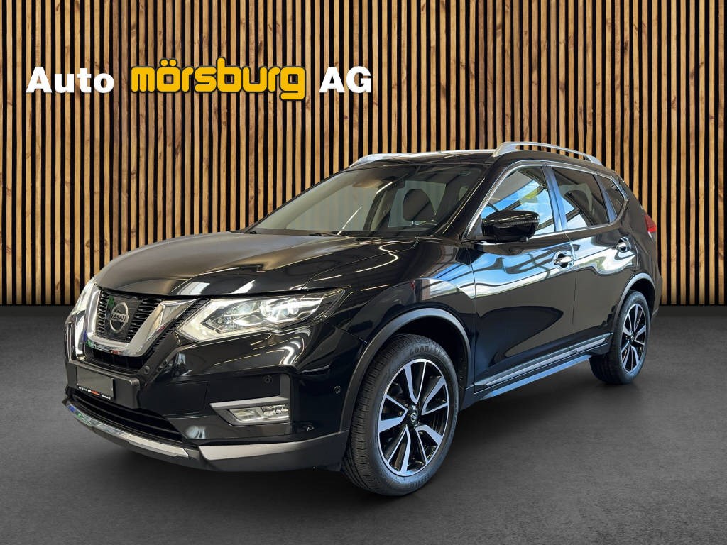 NISSAN X-Trail 1.6 DIG-T Tekna (SUV / Gelndewagen)