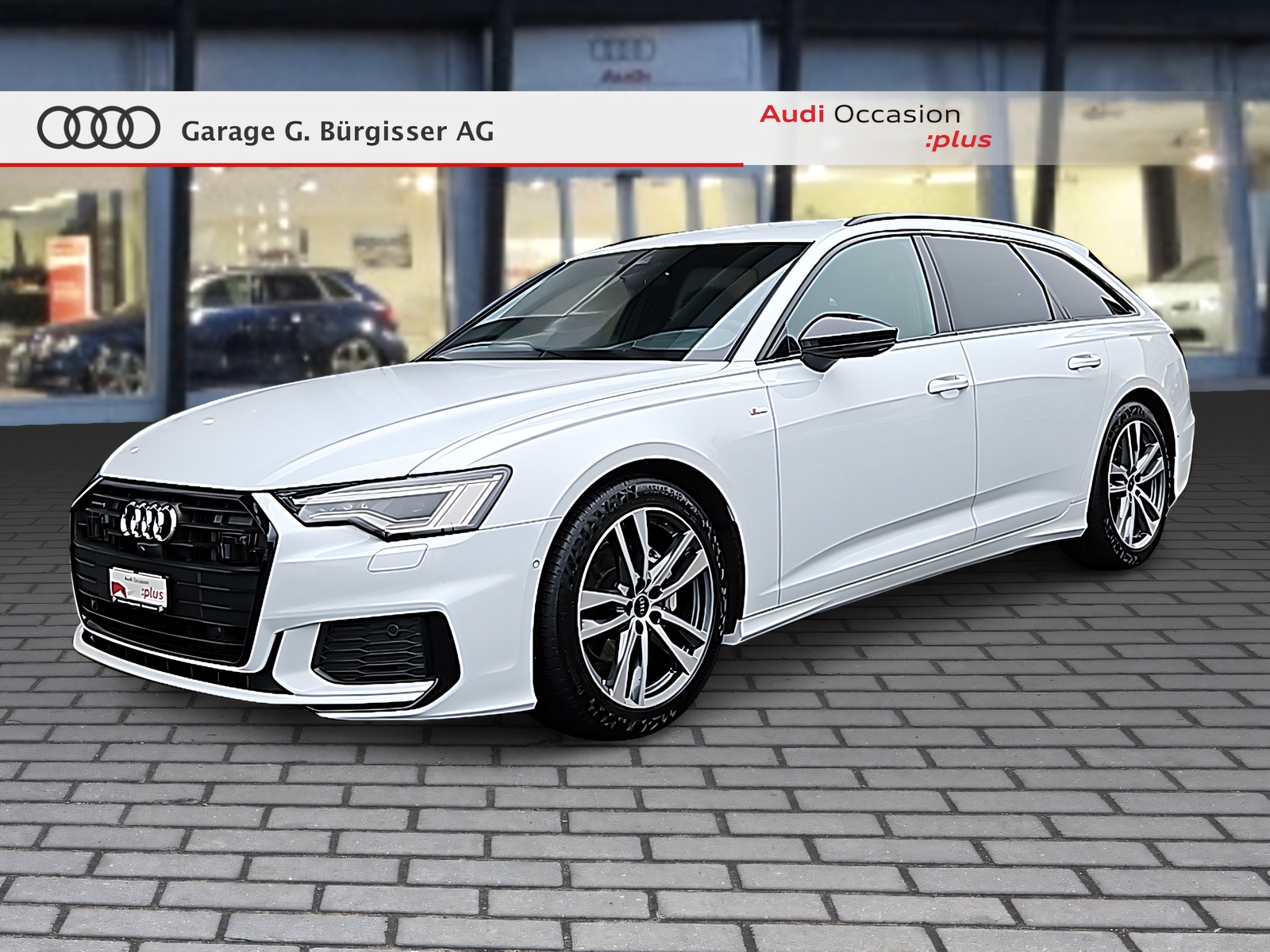 AUDI A6 Avant 40 TDI Sport (Kombi)