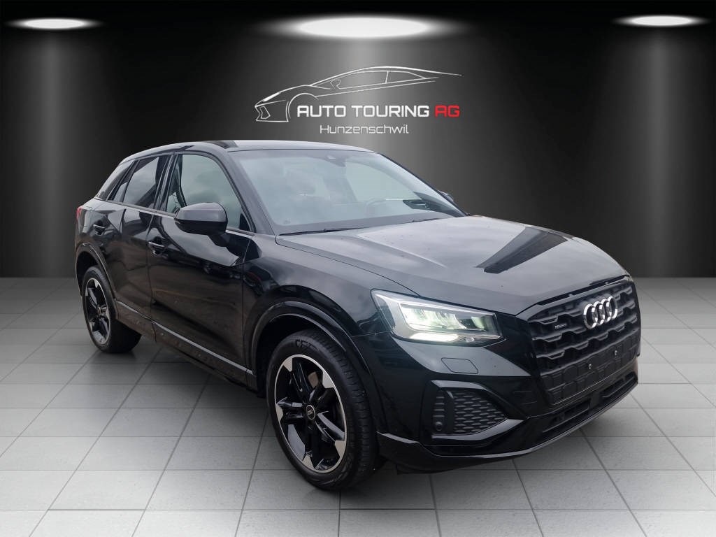 AUDI Q2 2.0 40 TFSI Advanced quattro S-Tronic-image-0