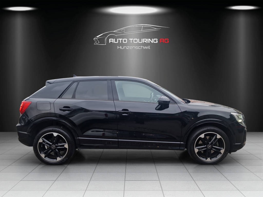 AUDI Q2 2.0 40 TFSI Advanced quattro S-Tronic-image-1