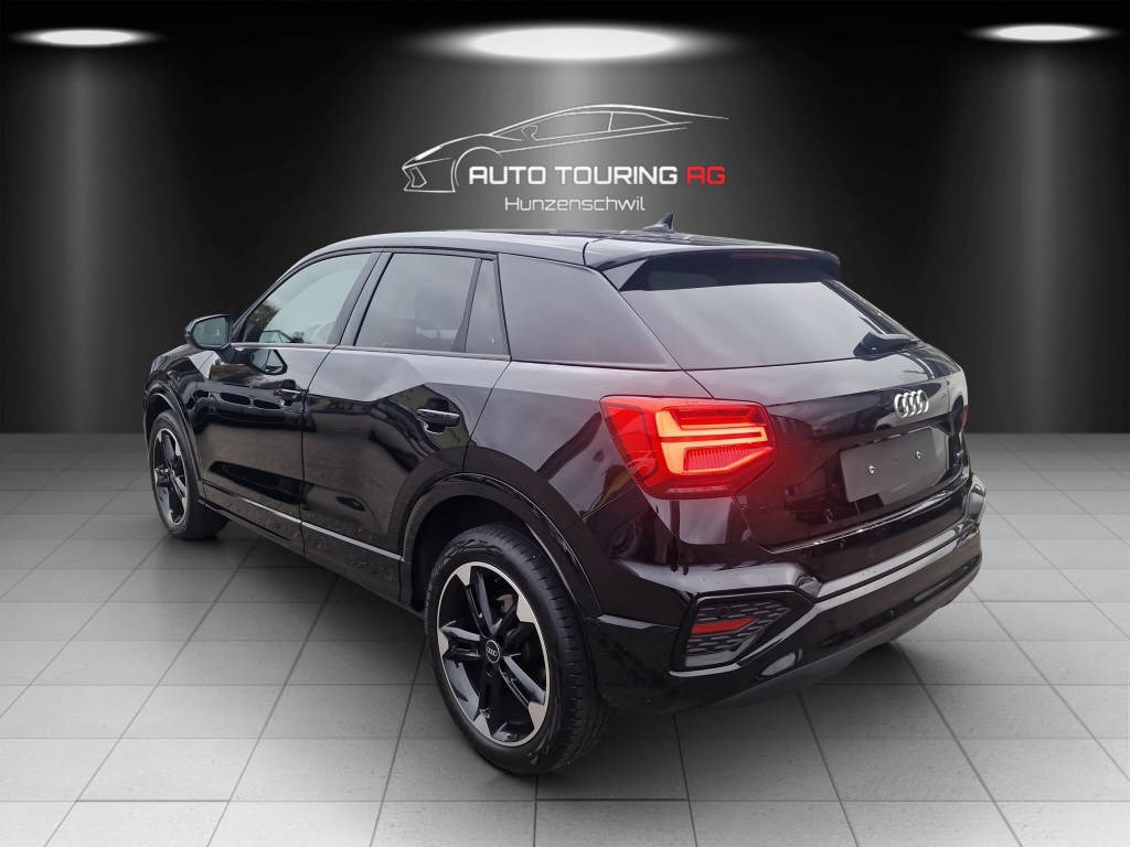AUDI Q2 2.0 40 TFSI Advanced quattro S-Tronic-image-4