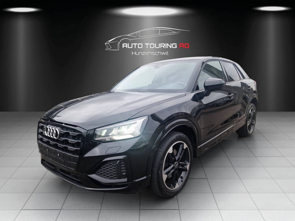 AUDI Q2 2.0 40 TFSI Advanced quattro S-Tronic-image-6