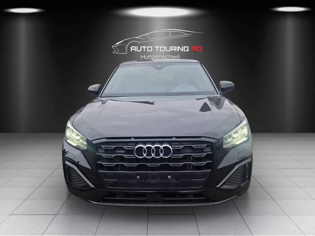 AUDI Q2 2.0 40 TFSI Advanced quattro S-Tronic-image-7